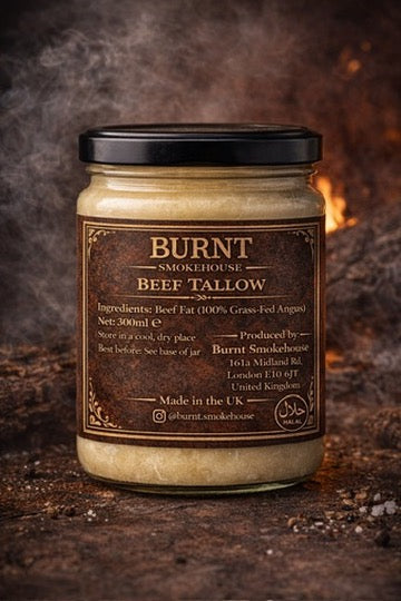Premium Beef Tallow